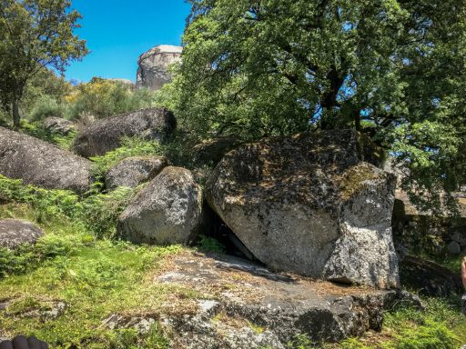 Noord Portugal Geres