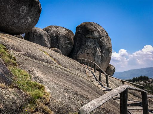 Noord Portugal Geres
