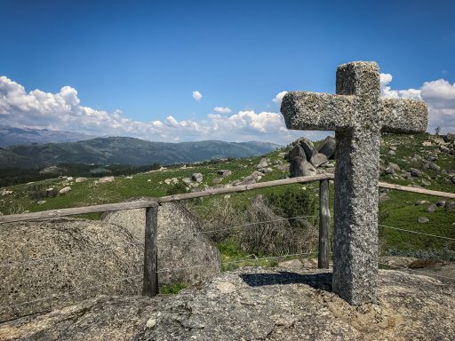 Noord Portugal Geres