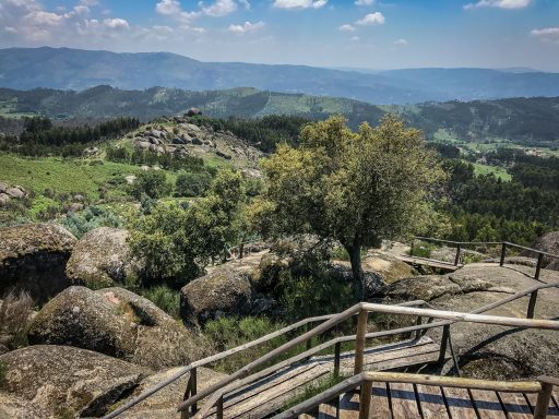 Noord Portugal Geres