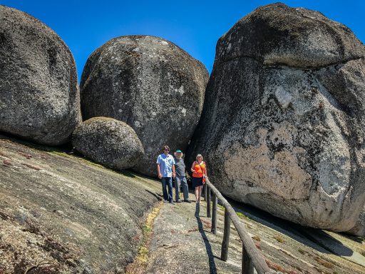 Noord Portugal Geres