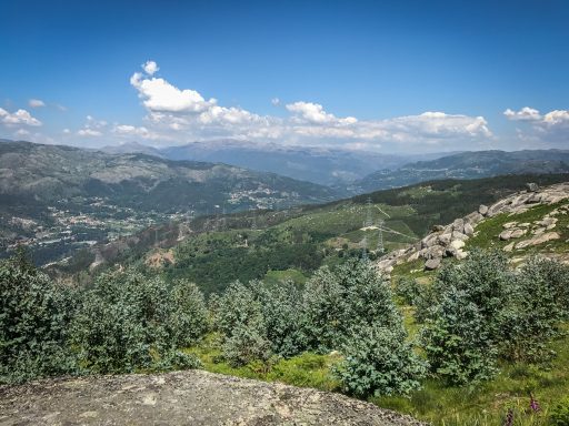 Noord Portugal Geres