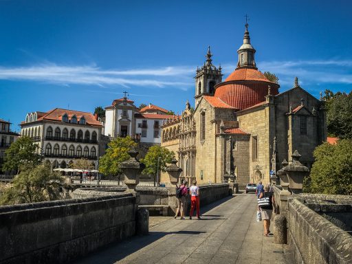 Noord Portugal Amarante