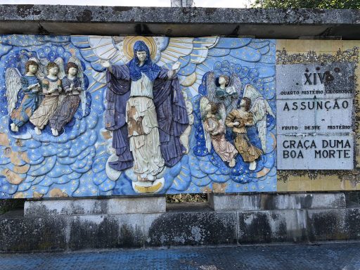 Noord Portugal Bom Jesus