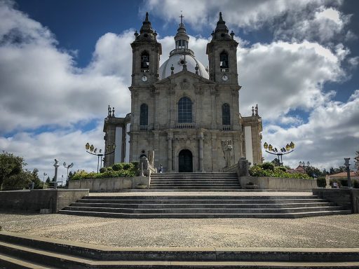 Noord Portugal Bom Jesus