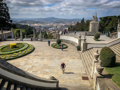 Noord Portugal Bom Jesus