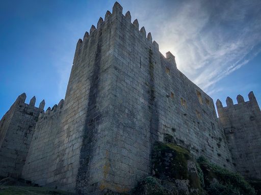 Noord Portugal Guimaraes
