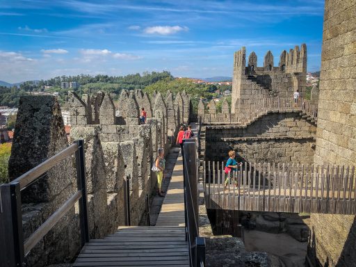Noord Portugal Guimaraes