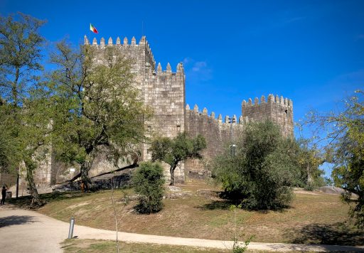 Noord Portugal Guimaraes