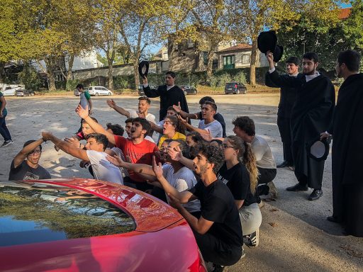 Noord Portugal Guimaraes