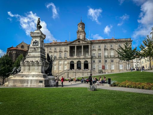 Noord Portugal Porto