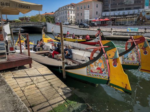 Noord Portugal Aveiro