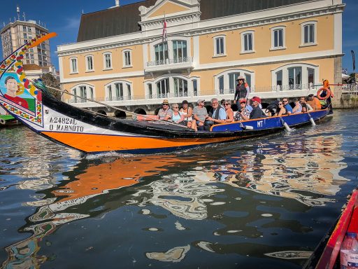 Noord Portugal Aveiro