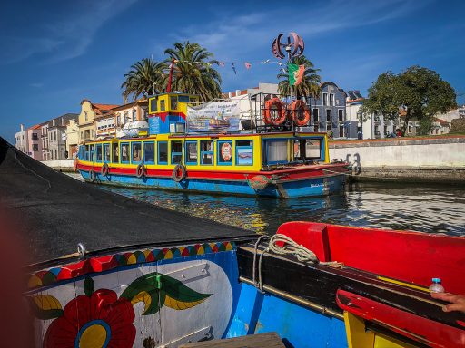 Noord Portugal Aveiro